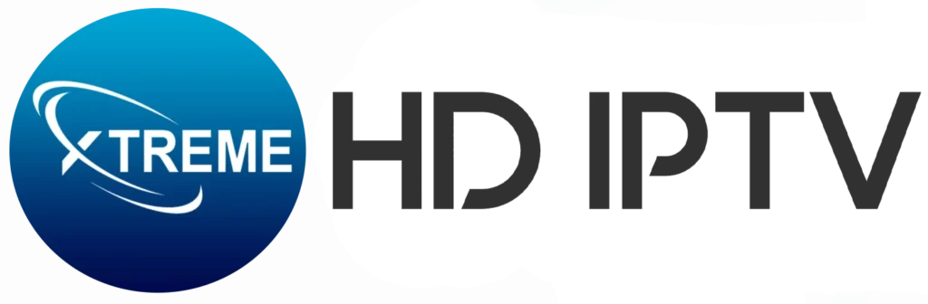 Xtreme HD IPTV Logo – Best IPTV Service Provider Official Branding