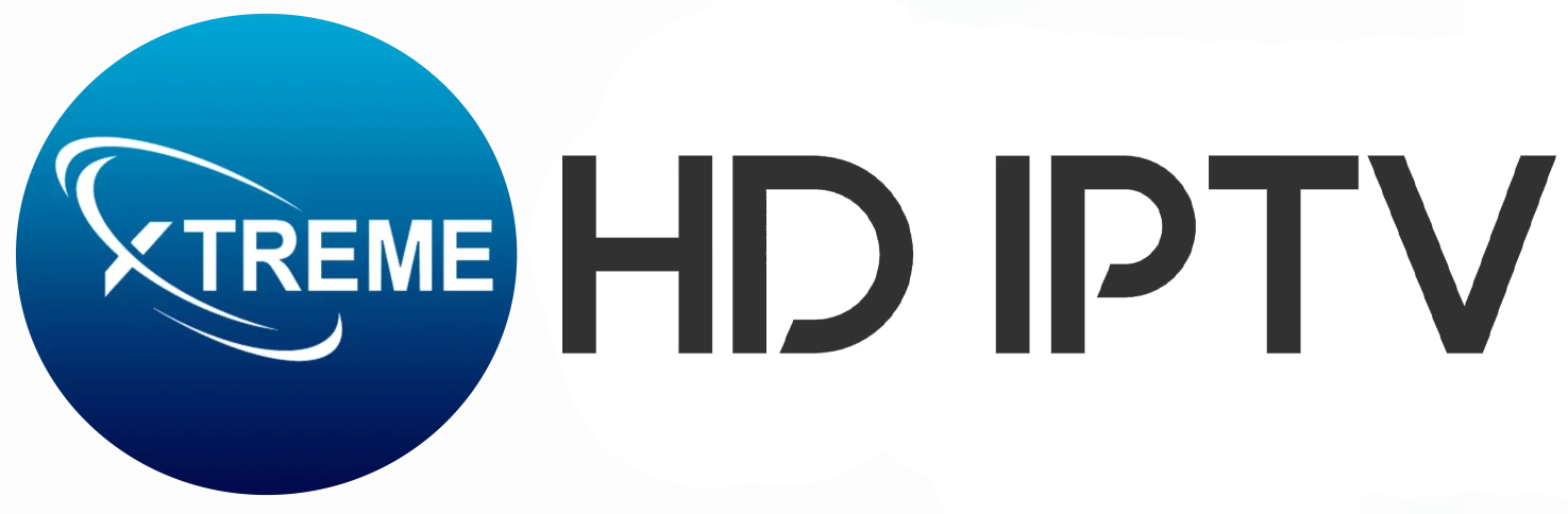 Xtreme HD IPTV Logo – Best IPTV Service Provider Official Branding