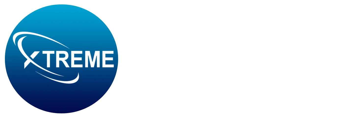 Xtreme HD IPTV Logo – Official Branding of the Best IPTV Service Provider